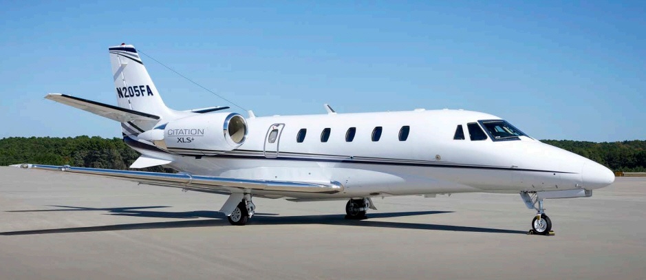 Image of tail N217MW