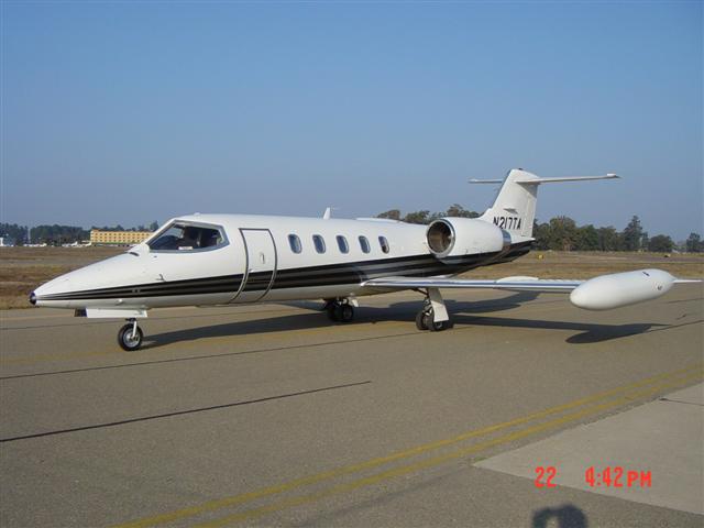 Image of tail N217TA