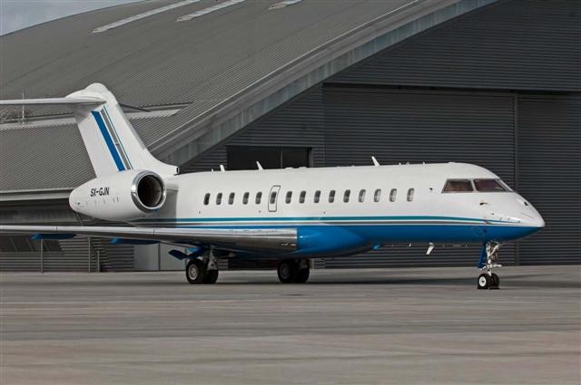 Image of tail N218AL