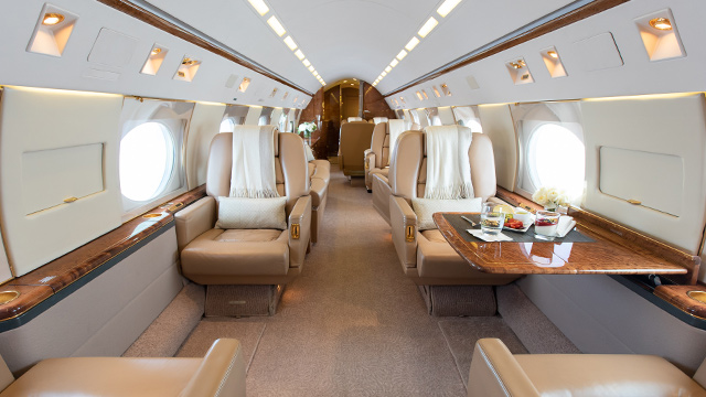 Aircraft Image for N218JE