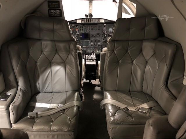 Aircraft Image for N218JG