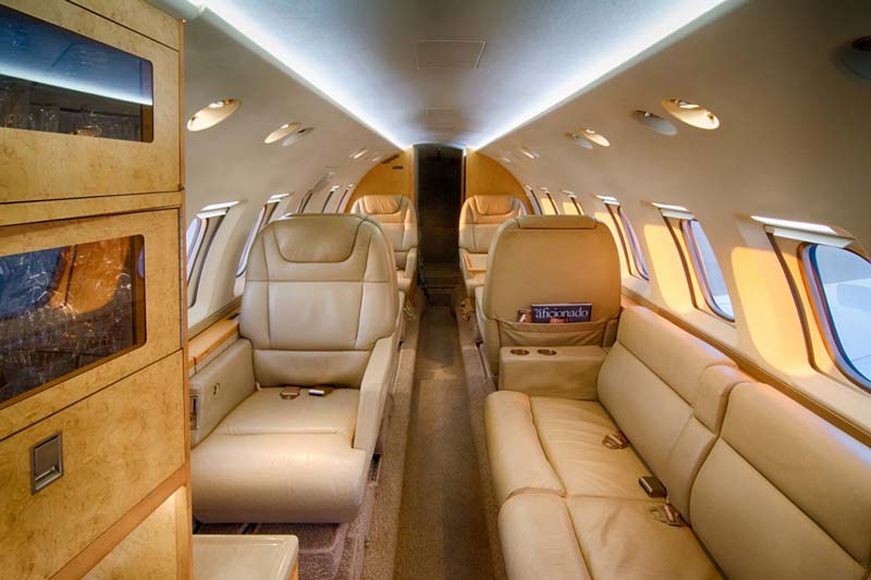 Aircraft Image for N218PJ
