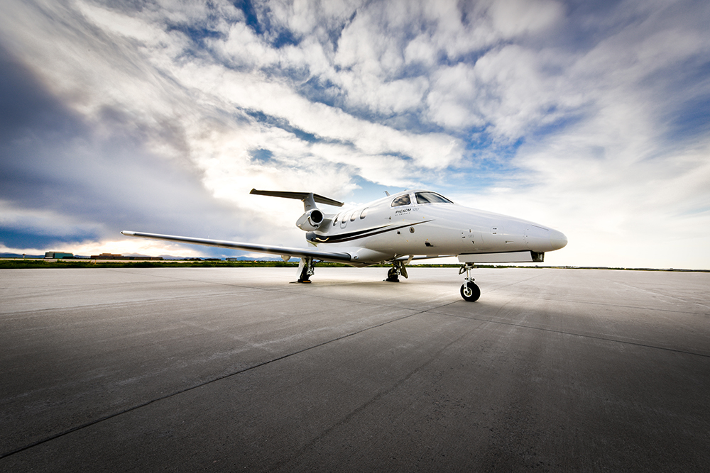 Image of tail N218RG