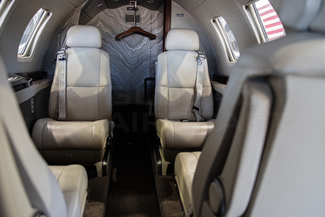Aircraft Image for N219HF