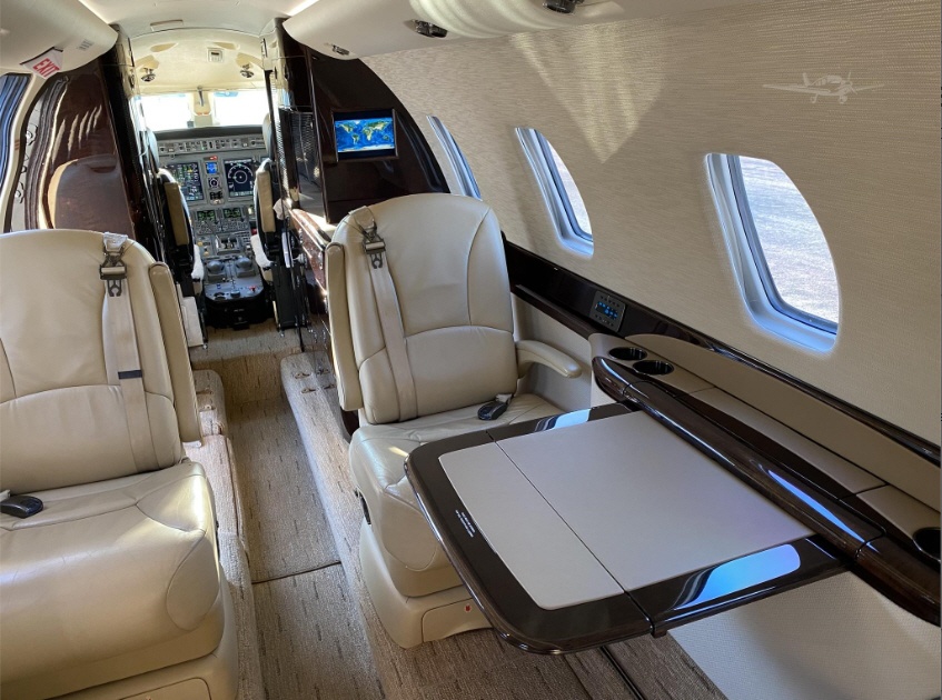 Aircraft Image for N219LC