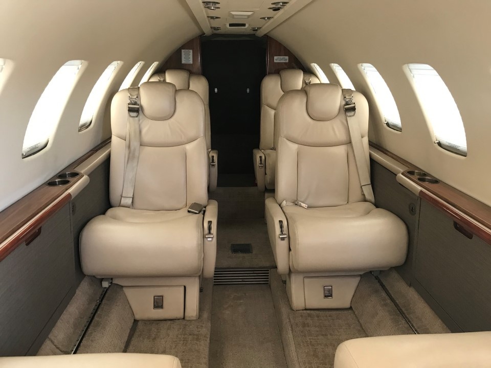 Aircraft Image for N21CV