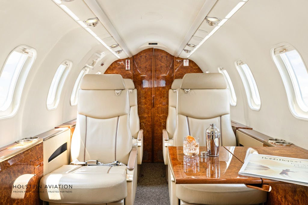 Aircraft Image for N21NB