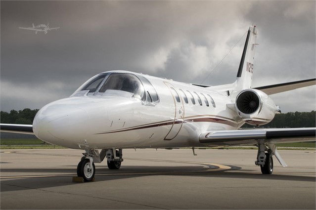 Image of tail N21SL