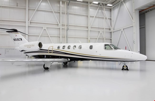 Image of tail N21TQ