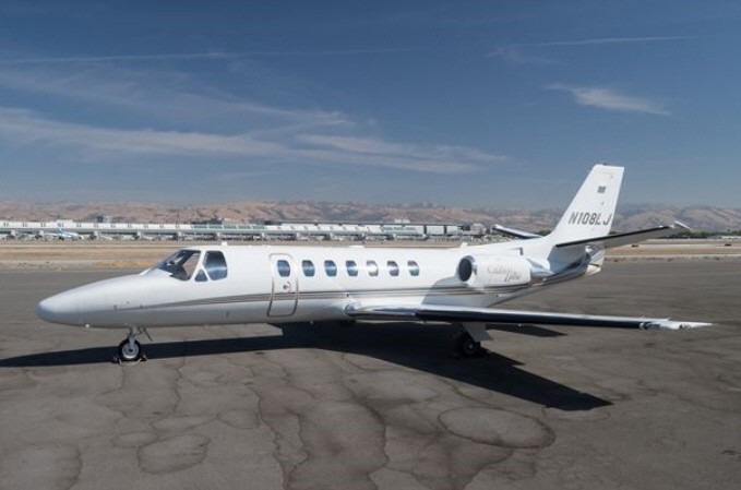 Image of tail N21TV