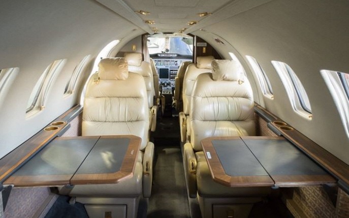 Aircraft Image for N21TV