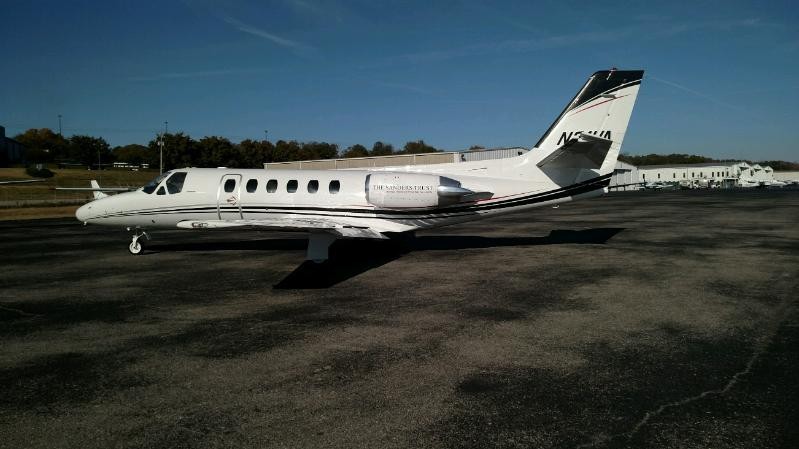 Image of tail N21UA