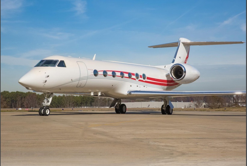 Image of tail N21UC