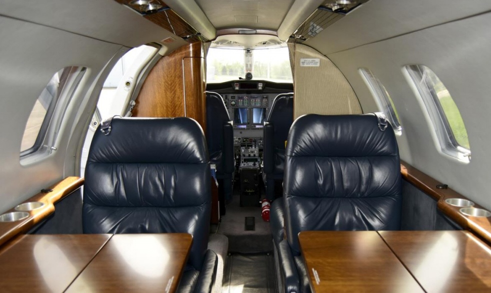 Aircraft Image for N21VC