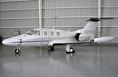Image of tail N21YR