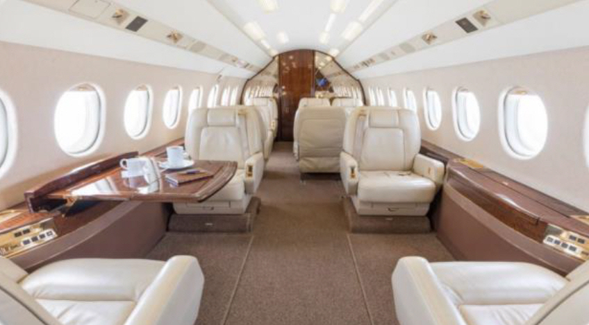 Aircraft Image for N220DF