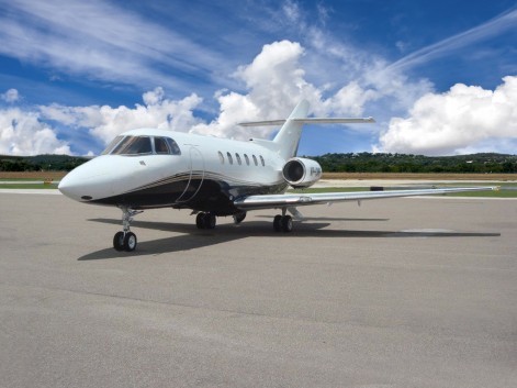 Image of tail N220JJ
