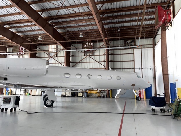 Image of tail N220TD