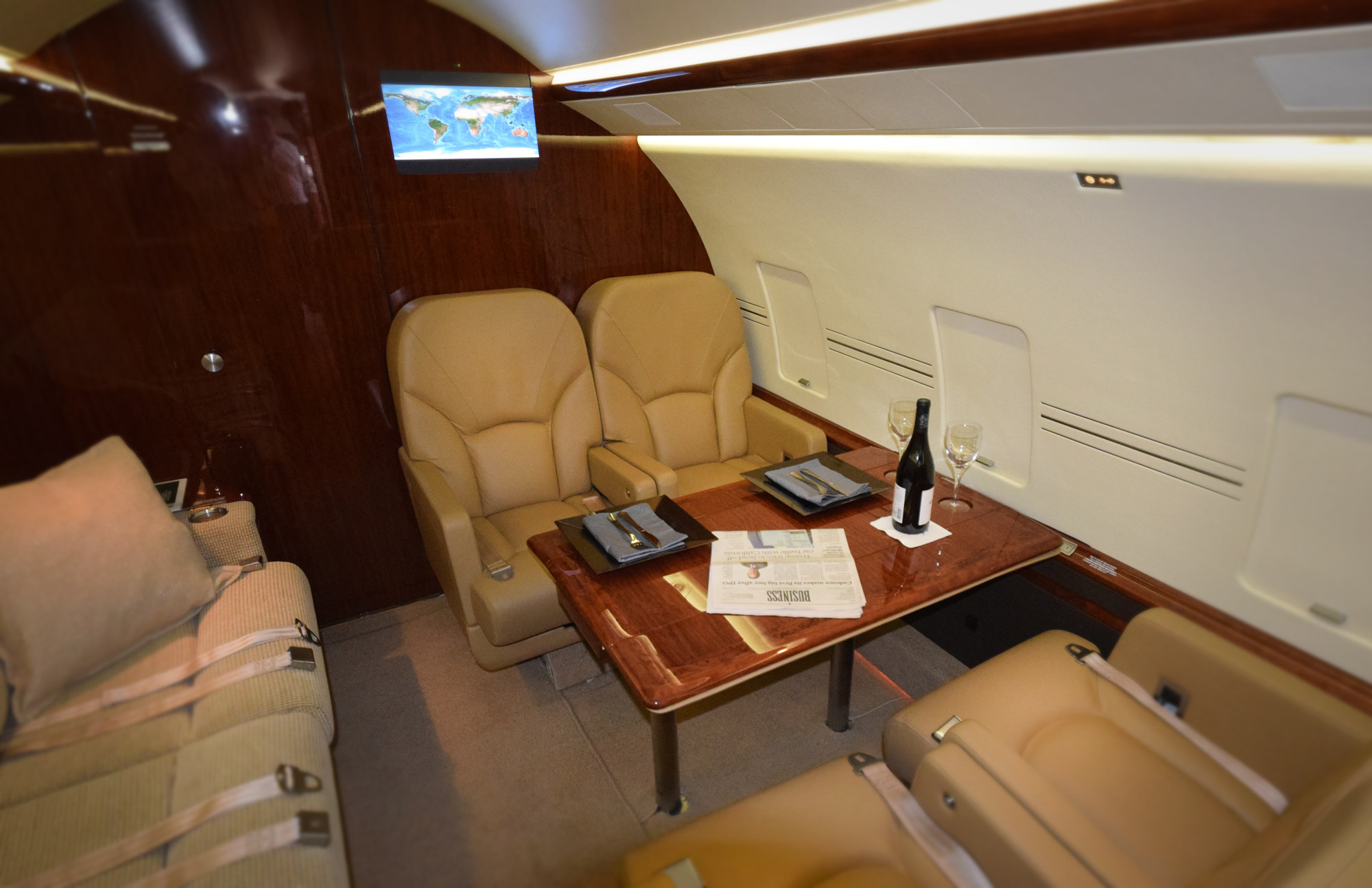 Aircraft Image for N221BW