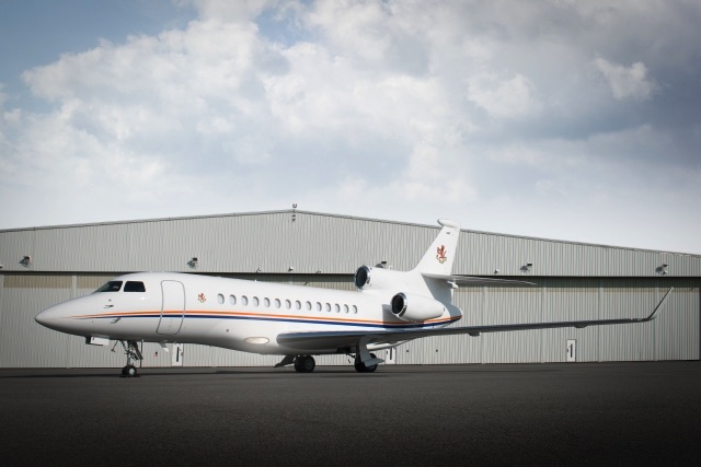Image of tail N221HJ