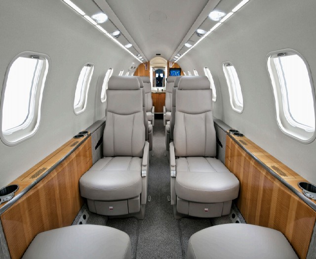 Aircraft Image for N221WR