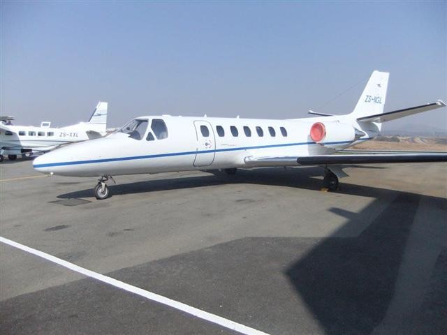 Image of tail N222DA
