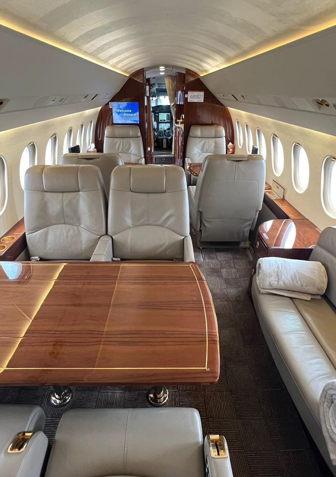 Aircraft Image for N222JS