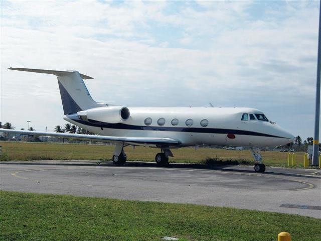 Image of tail N222NP