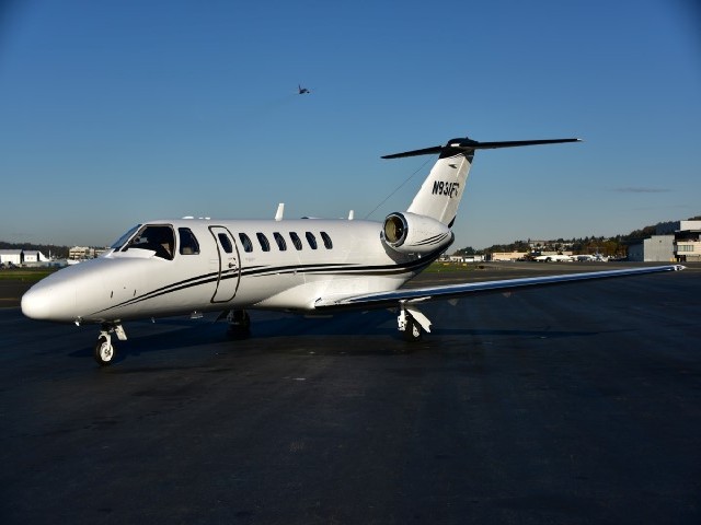 Aircraft Image for N222VR