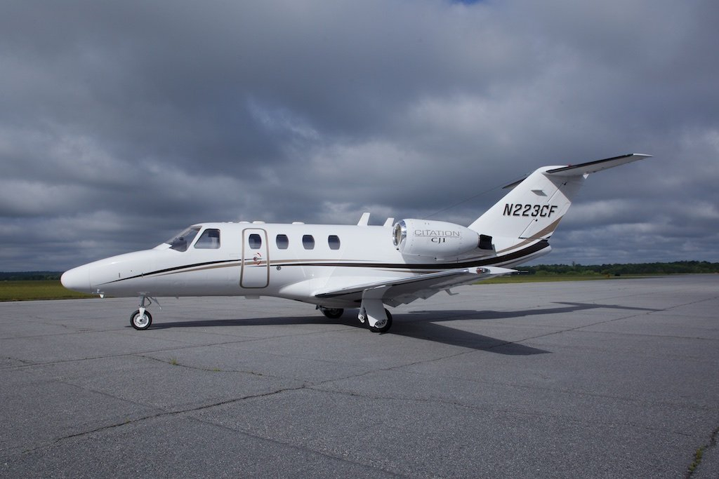 Aircraft Image for N223CF