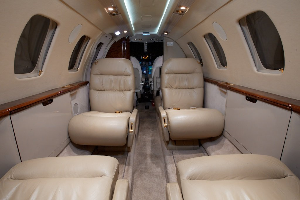 Aircraft Image for N223CF