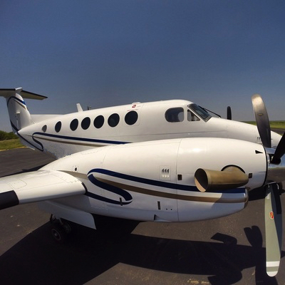 Image of tail N223MW