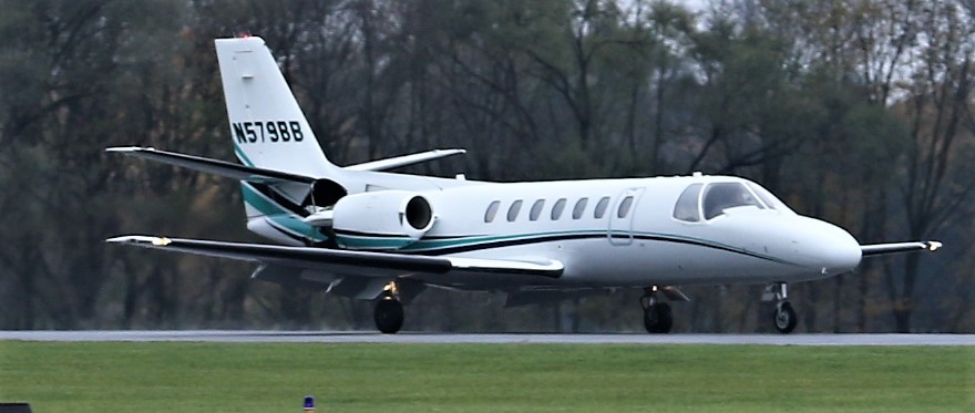 Image of tail N224GP