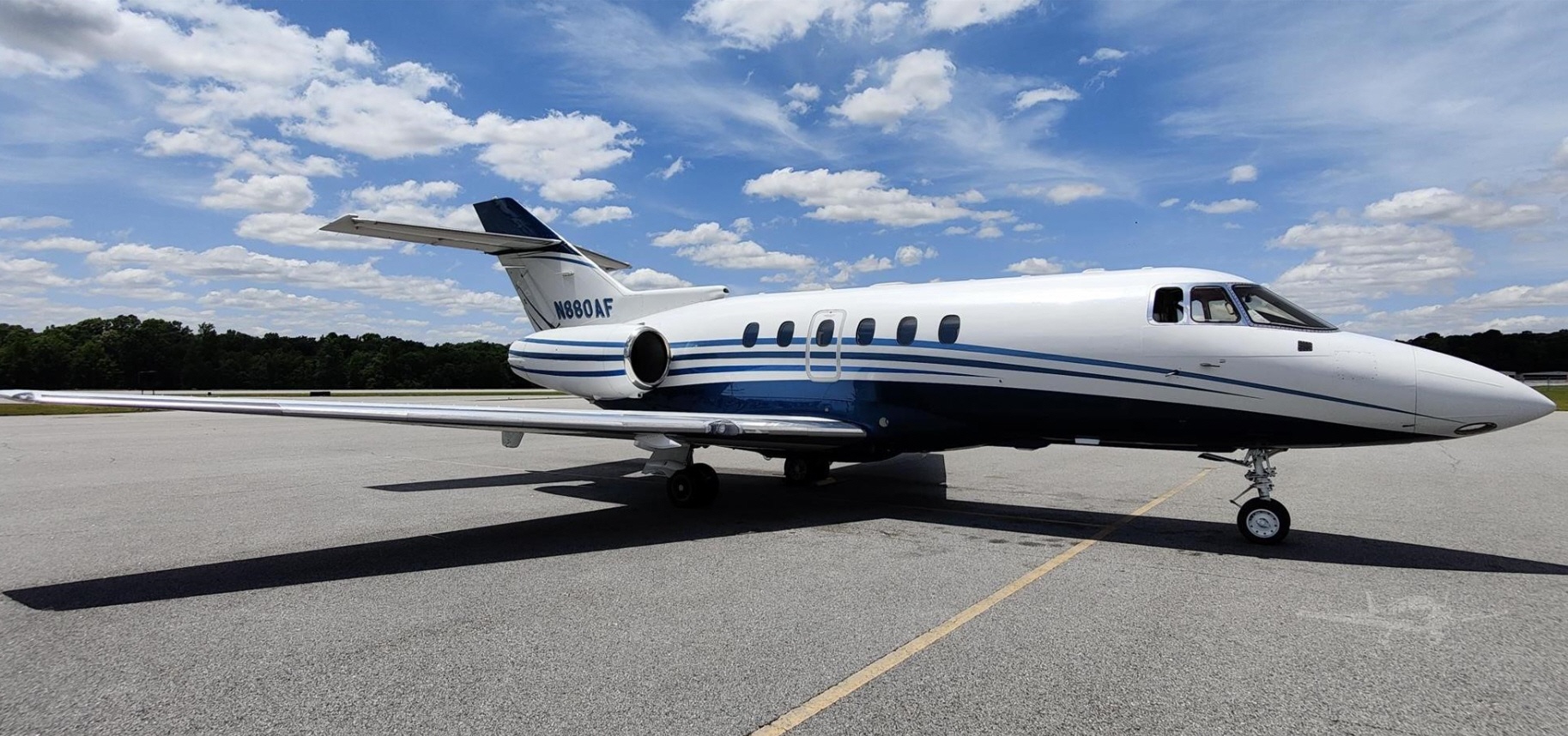 Image of tail N224JL