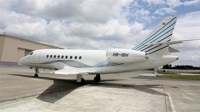 Image of tail N224NC