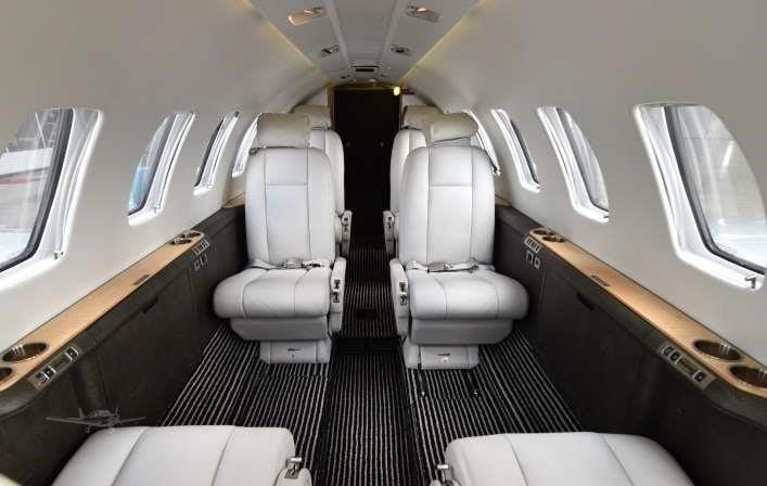 Aircraft Image for N225BS