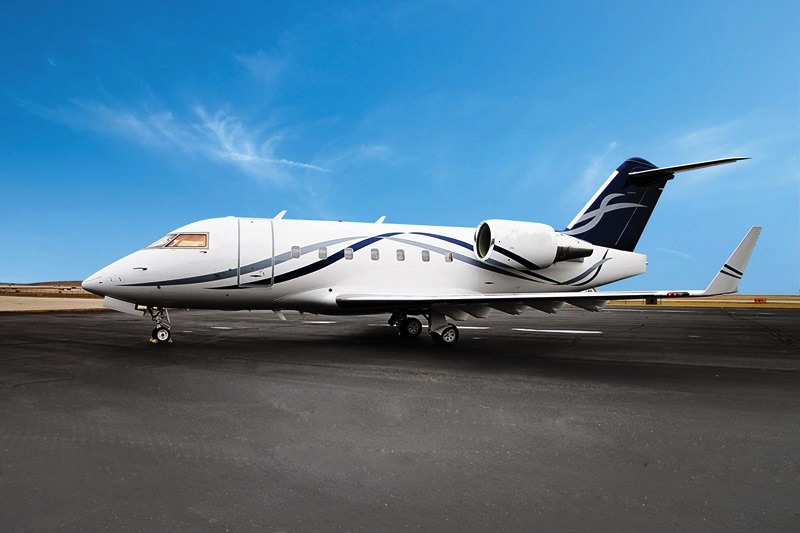 N226MY Challenger 604 | Virtual Hangar