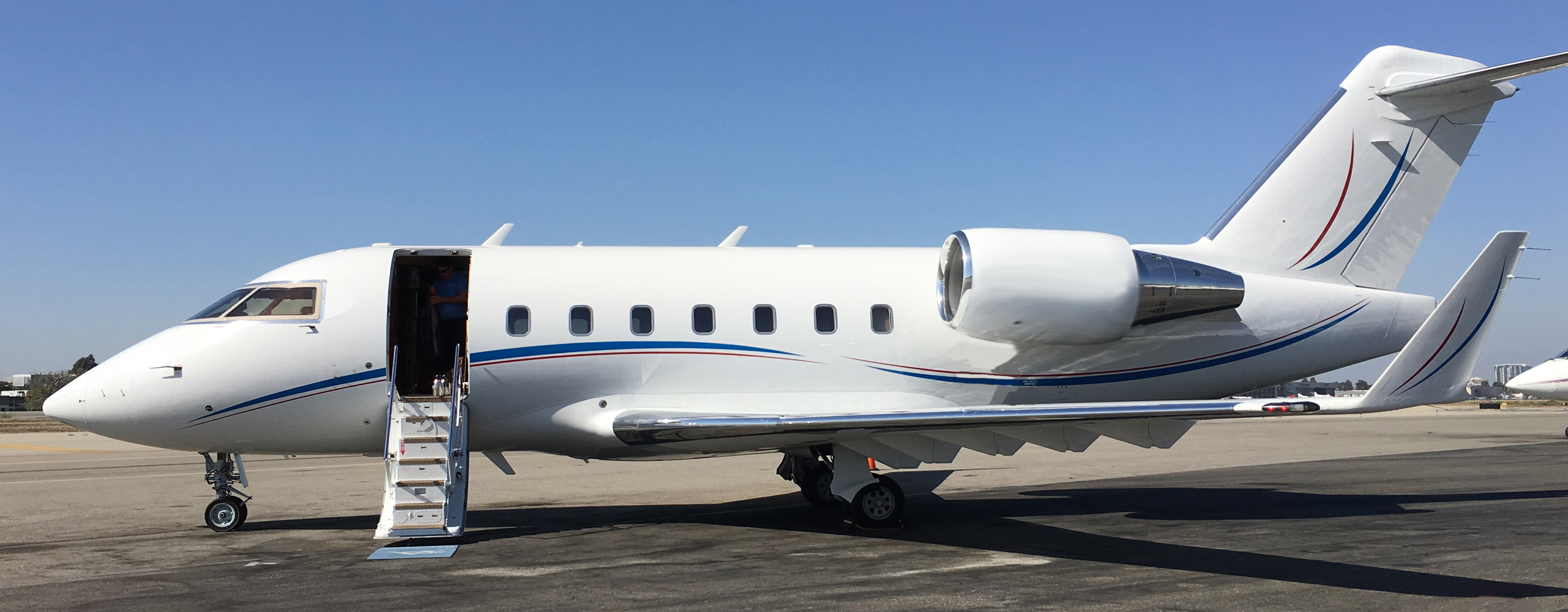 Image of tail N226SJ