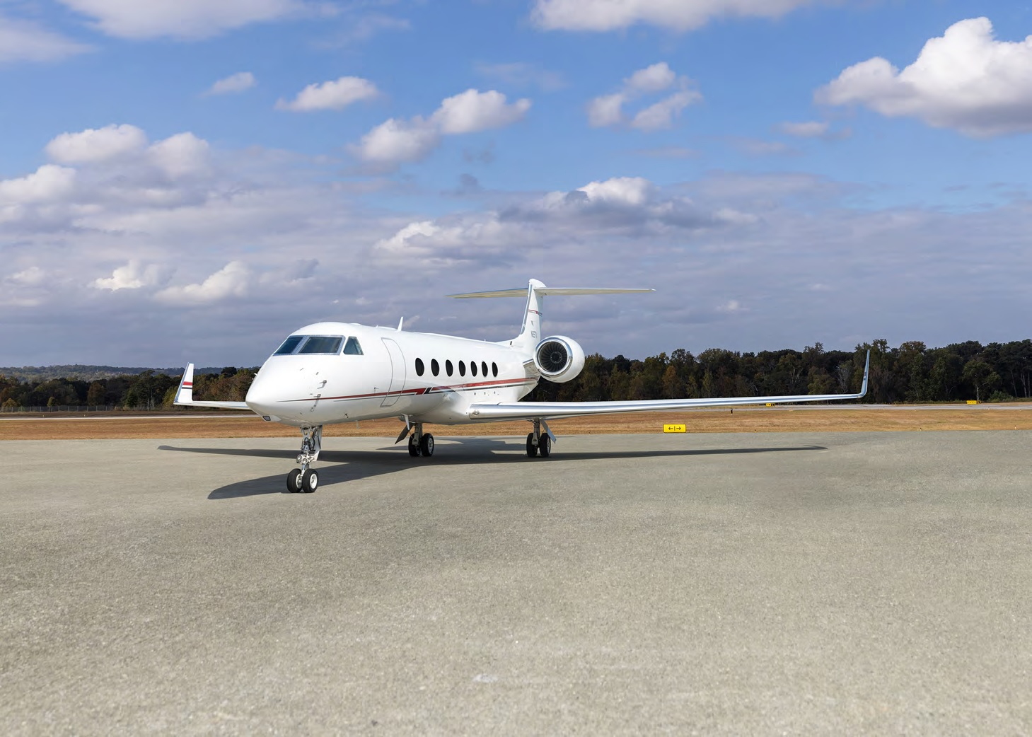 Image of tail N227VA