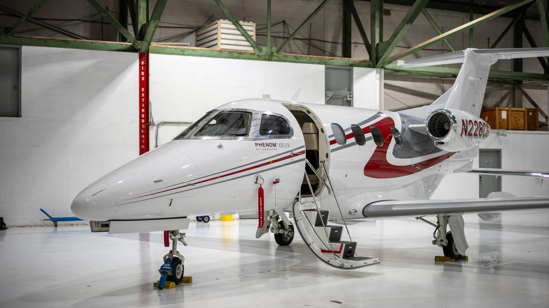 Aircraft Image for N228CG