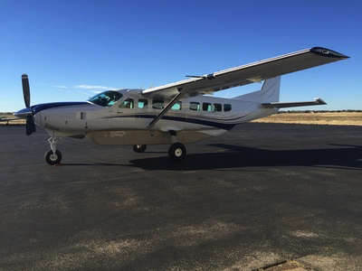 Image of tail N228MW