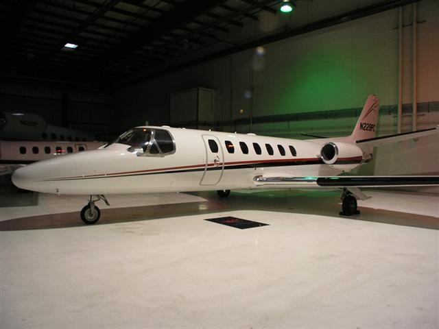 Image of tail N228PG