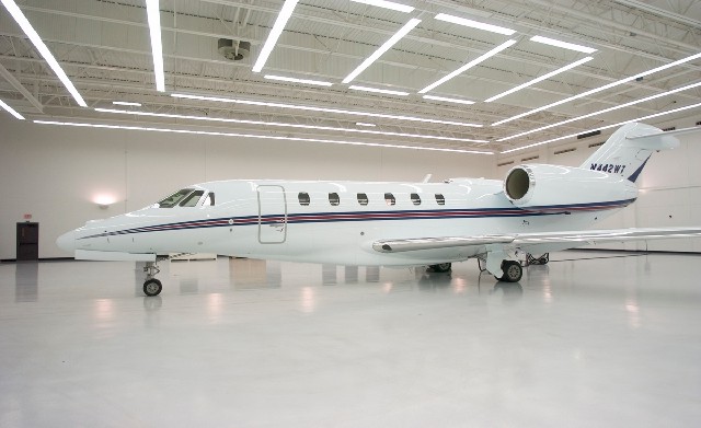 Image of tail N228WH
