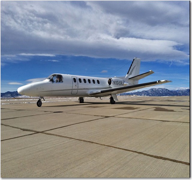 Image of tail N229BM