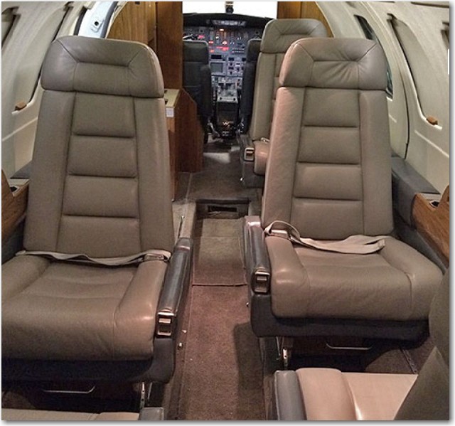 Aircraft Image for N229BM