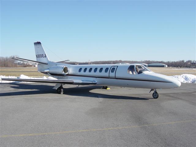 Aircraft Image for N229JS