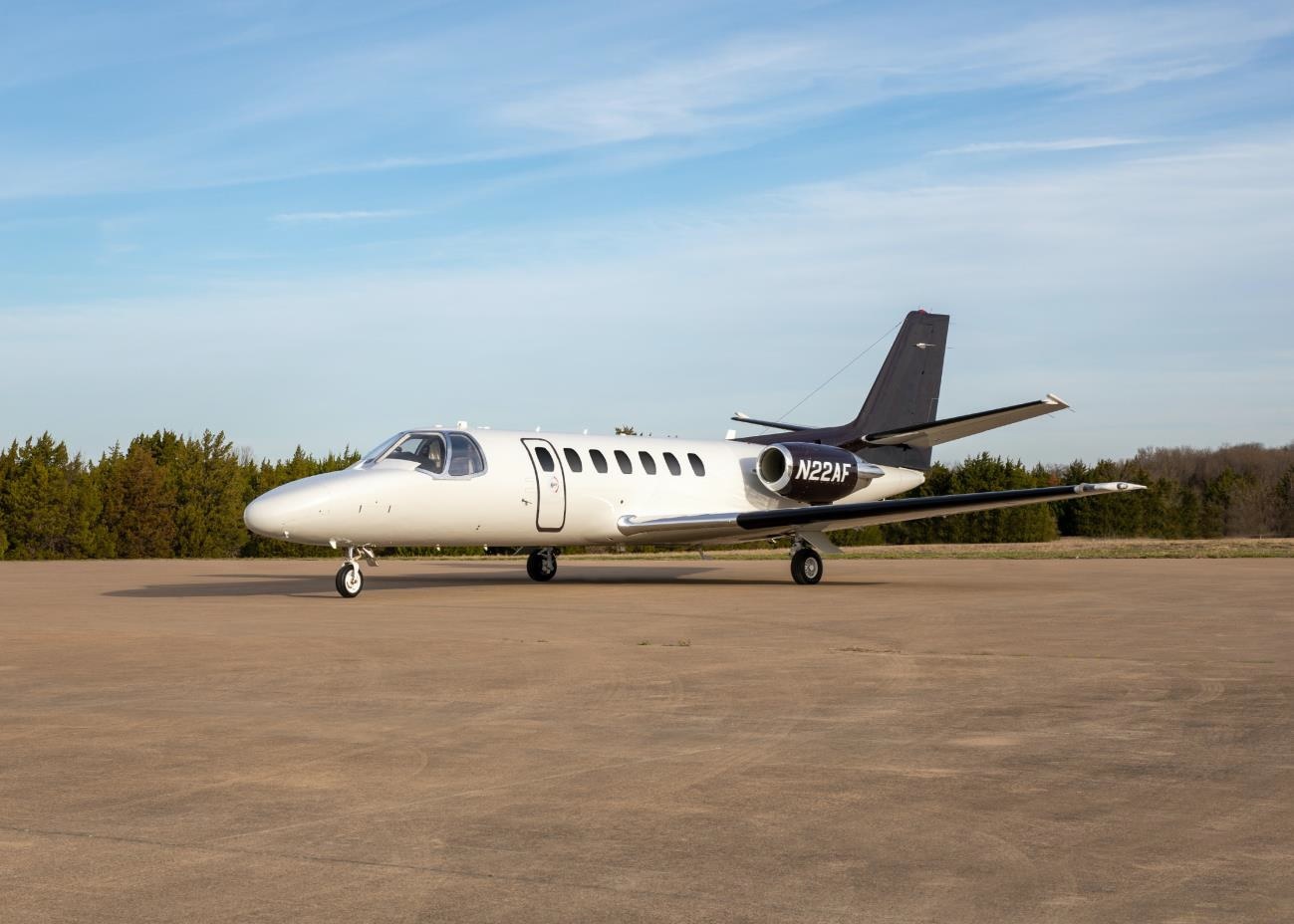 Aircraft Image for N22AF