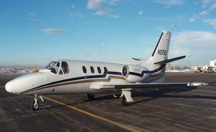 Image of tail N22EL