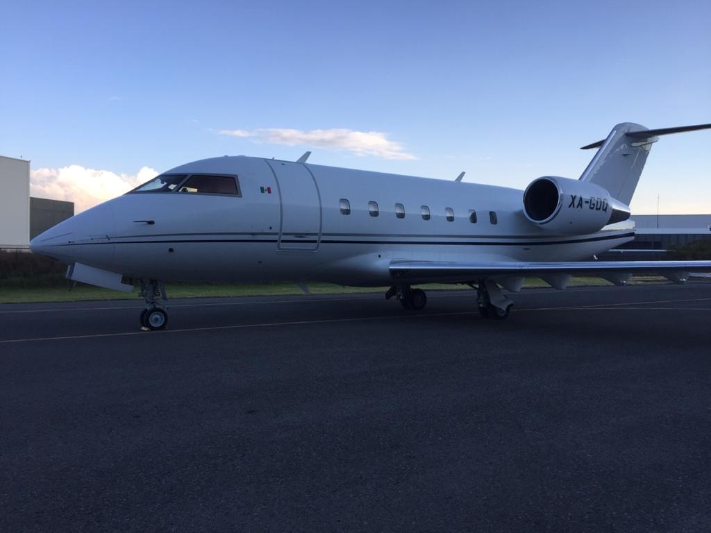 Image of tail N22FY