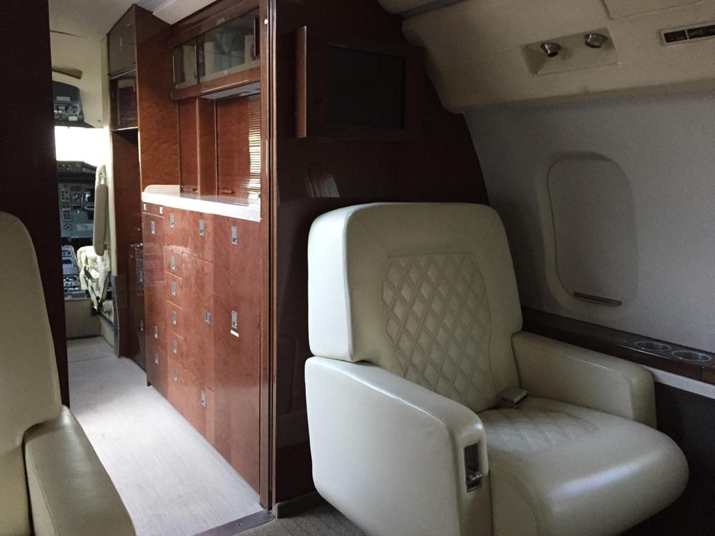 Aircraft Image for N22FY